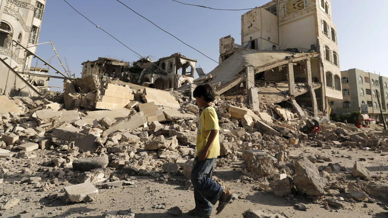 ‘Are embedded British soldiers helping Saudi attack Yemen?’ asks Reprieve