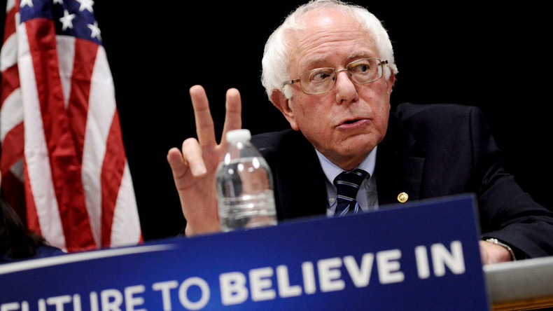 DNC holds our data hostage - Sanders campaign on suspension over data breach
