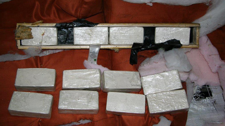 ‘Alarming’ drug overdose deaths in US hit record high of over 47,000 – CDC