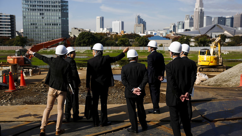 2020 Tokyo Olympics cost surges to $15bn, 6 times original estimate