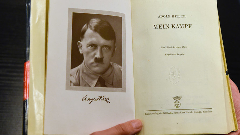 German teachers aim to teach ‘Mein Kampf’ in schools to defeat extremism