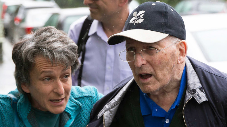UK peer accused of pedophilia charges dies at 87