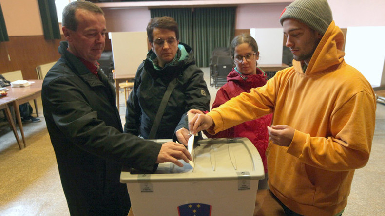 ‘For children’: Slovenians vote ‘No’ to gay marriage in referendum