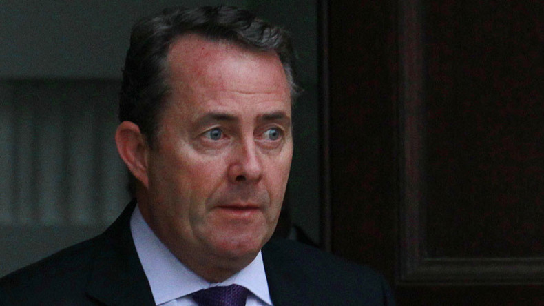 ‘Cameron needs to end pretense of EU reform,’ says ex-cabinet minister Fox