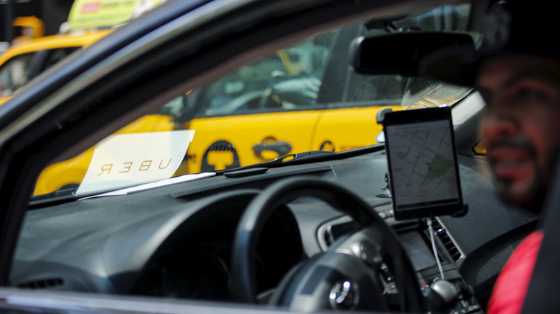 Uber-corruption? New taxi service threatens good-paying US jobs while enriching a few insiders