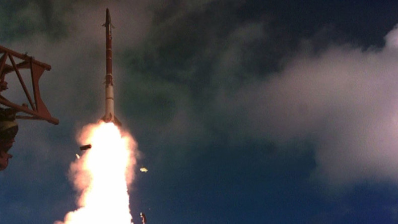 Israel finishes testing new missile system built with $150mn US aid
