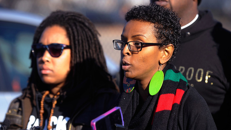 Mall of America sues Black Lives Matter activists, wants protest canceled