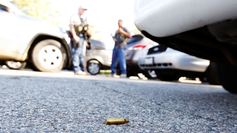 Police killed over 1,100 people in US in 2015 – report