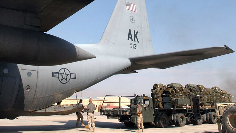 ‘14 years of occupation by world’s richest nation, Afghanistan remains desperate’