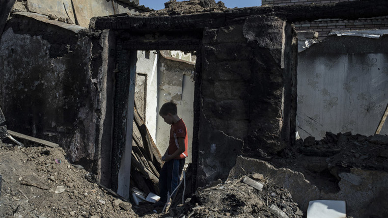 China calls for Ukraine dialogue instead of sanctions against Russia