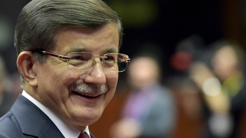 Turkey dishes out garbage on Russia's work in Syria