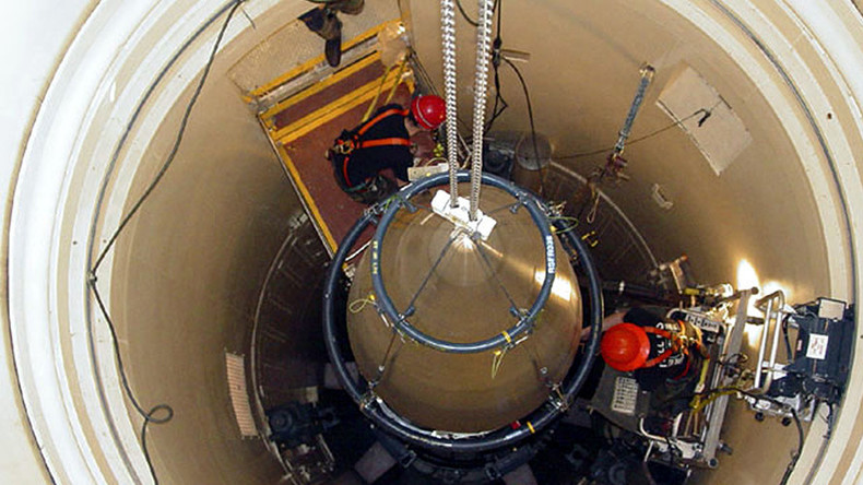 US aimed to nuke civilian populations in enemy cities during Cold War – declassified document