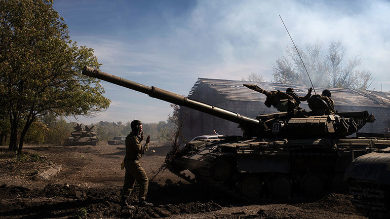 Ukraine peace deal implementation ‘to be extended into 2016’ – Russian Deputy Foreign Minister
