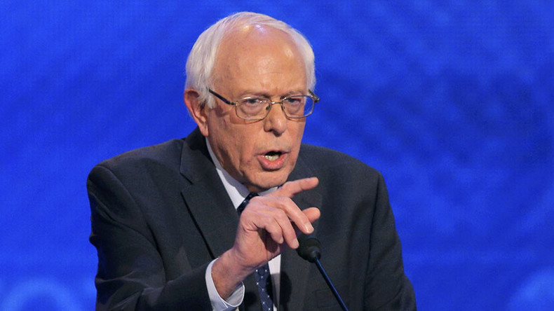 'Foxes guard the henhouse’: End Wall Street regulation of the Fed - Bernie Sanders