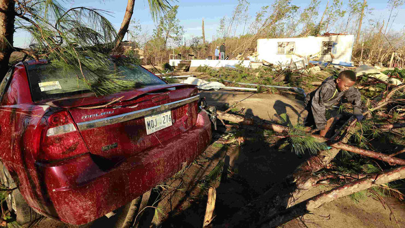 Christmas tornado pounds Birmingham, Alabama, weather havoc rages on