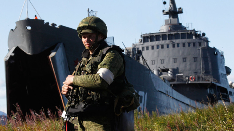 Russia to establish anti-terror HQs in key coastal areas