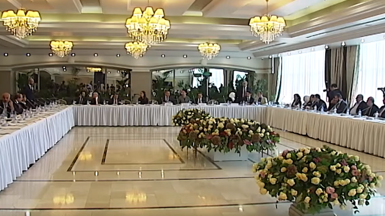 Syrian opposition reps want Saudi Arabia ‘disqualified’ from peace process – report