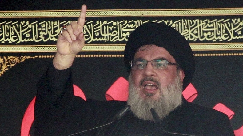 Nasrallah vows vengeance on Israel, accuses Netanyahu of seeking to legitimize annexed Golan