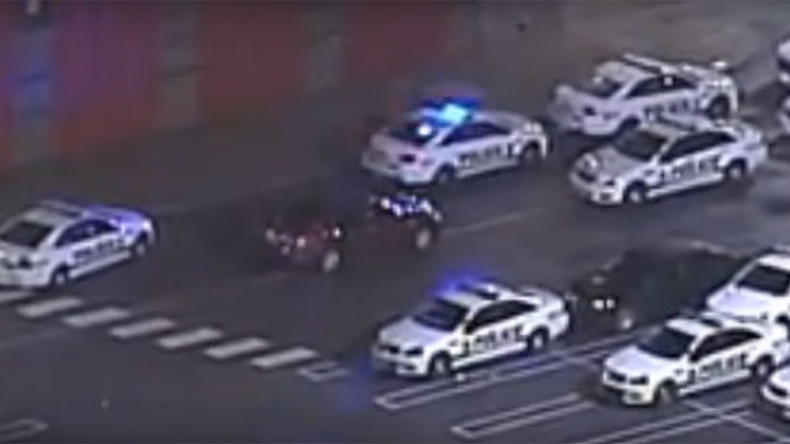 2,000-strong Kentucky mall brawl leads to shutdown, no arrests