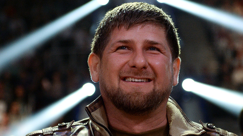 Kadyrov blames US, Turkey ‘personal ambitions’ for Syrian crisis