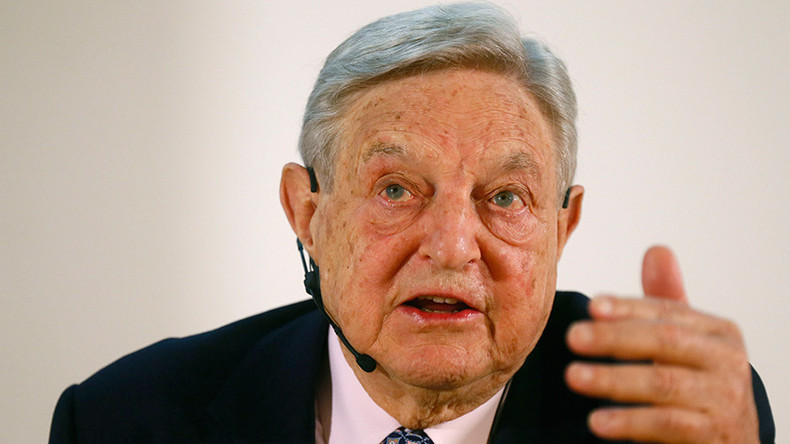 Soros Foundation promoted drug legalization worldwide - Russian ...