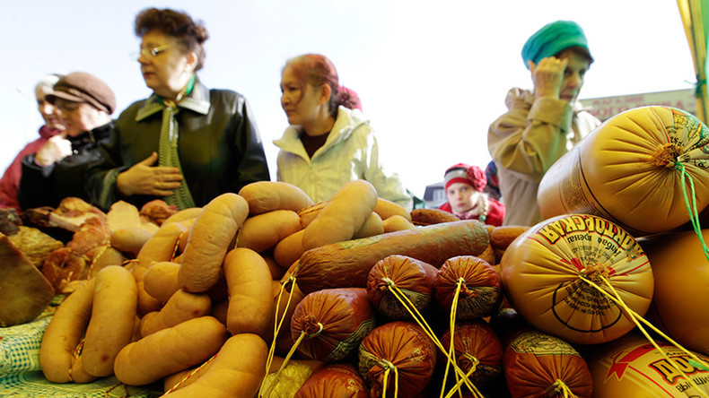 Kiev announces 44% inflation in 2015