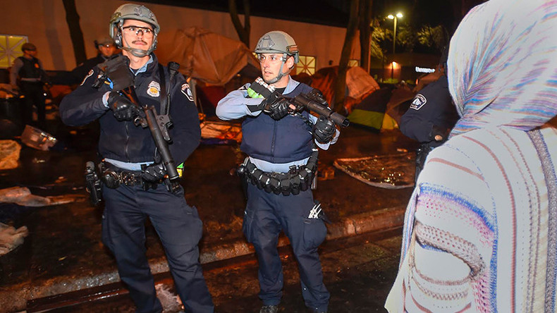 ‘Excessive force’: Protesters sue Minneapolis police