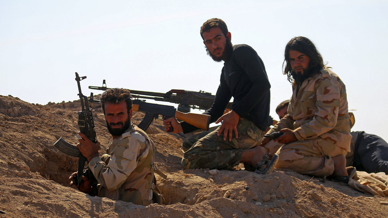 'Game of cards': Seymour Hersh on conflicting interests in Syria