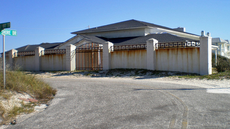 Alabama governor spends BP oil spill money to renovate beachfront mansion