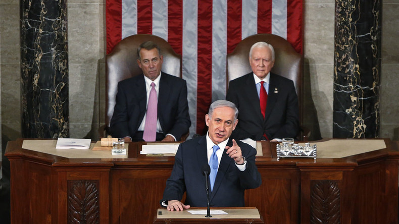NSA spied on Israel amid Iran talks, caught some US lawmakers’ private talks – report