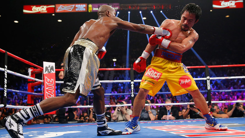 Boxing in 2015: Mayweather v Pacquiao disappoints as new stars step up