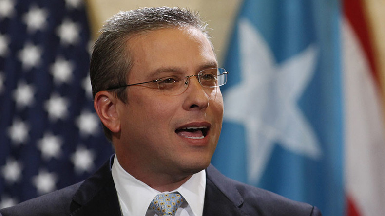 ‘Cash has run out’: Debt-ridden Puerto Rico heads toward New Year’s default