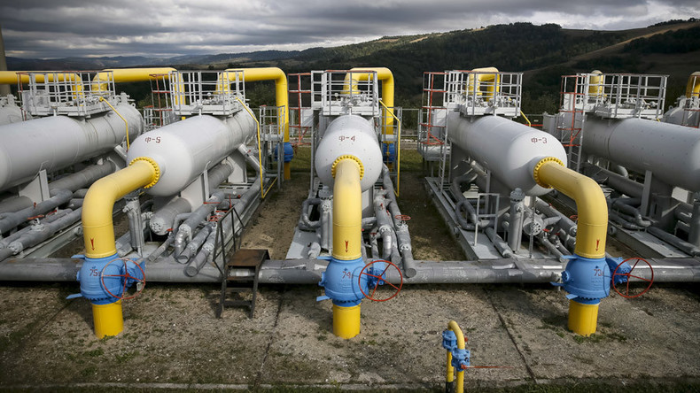 Kiev hikes transit fees for Gazprom