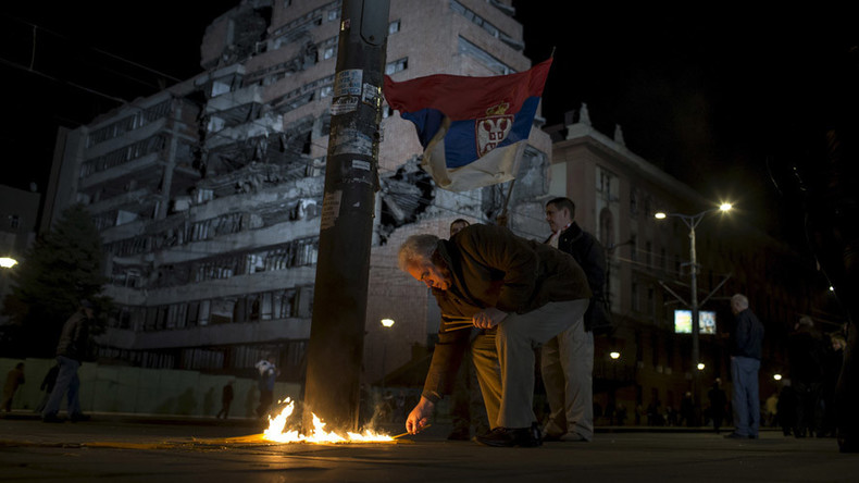 British MPs tout NATO's ‘Kosovo success story’ as reason to bomb Syria