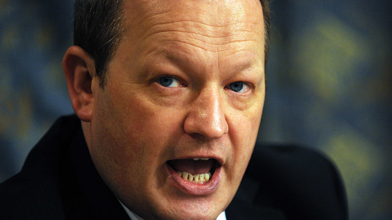 No spanking, no whip: Arch-Corbyn critic suspended by Labour over sexts to 17yo girl