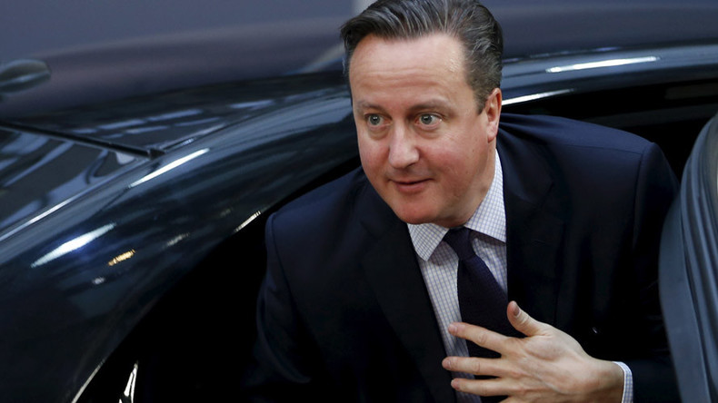 Tories ‘plotting to silence critics’ – Lord Kerslake