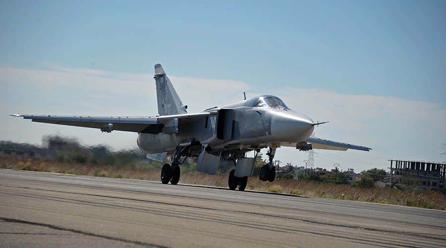 Turkey ‘officially acknowledges’ attack on Su-24 was a planned step - Russian MoD