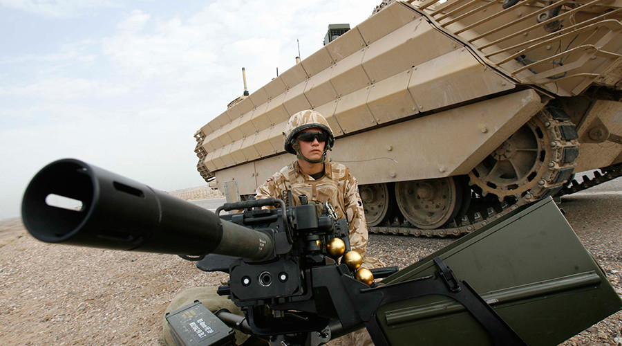 Military pays out £27mn compensation to Iraqi, Afghan war victims