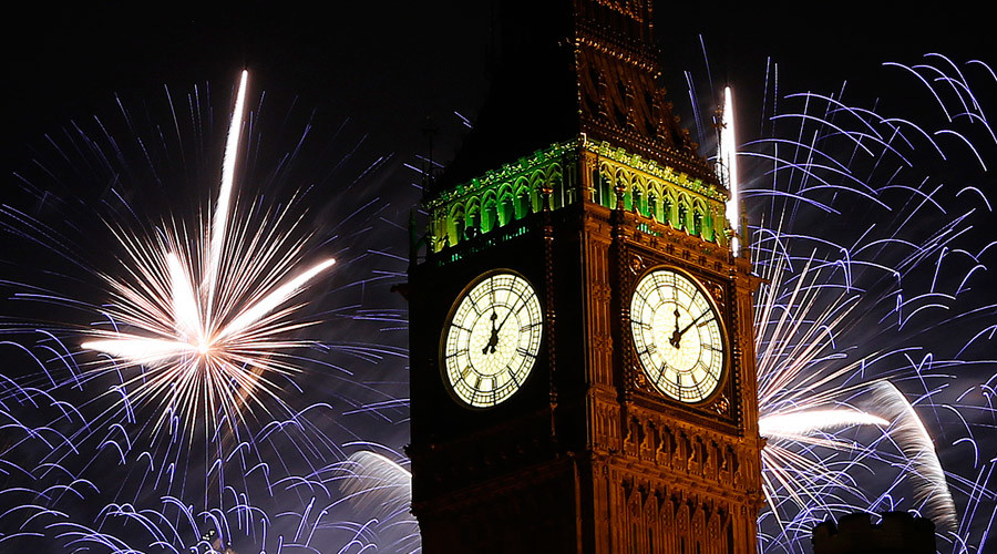 2,000 armed police deployed to ‘shield London’s New Year festivities