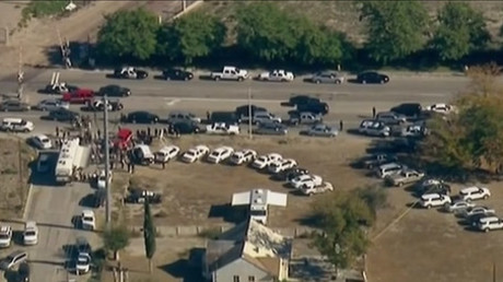 San Bernardino shooter Tashfeen Malik pledged allegiance to ISIS, passed DHS screening - reports