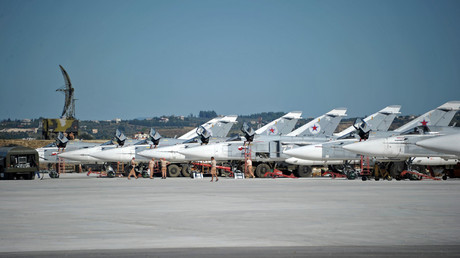 Russian military denies rumors of new air base in Syria