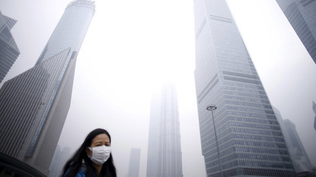 China to make it rain over area 3 times the size of Spain