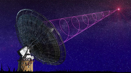 'Alien signals' could be caused by collisions between asteroids, neutron stars – study