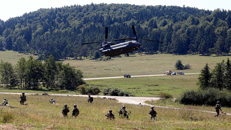 Is NATO’s European honeymoon on the rocks?