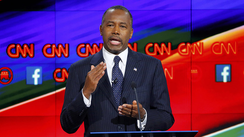 Ben Carson’s top aides, 20 staffers quit in latest campaign blow