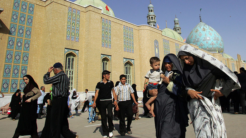 ‘The only thing Washington has not blamed Iran for is global warming’