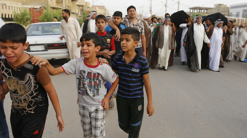 Over 22,000 Iraqi civilians killed & injured in violence in 2015 – UN
