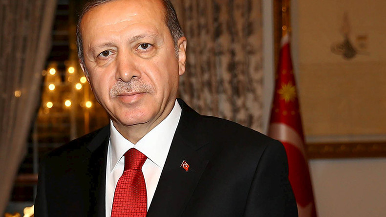 Erdogan’s New Year resolution: Be more like Hitler