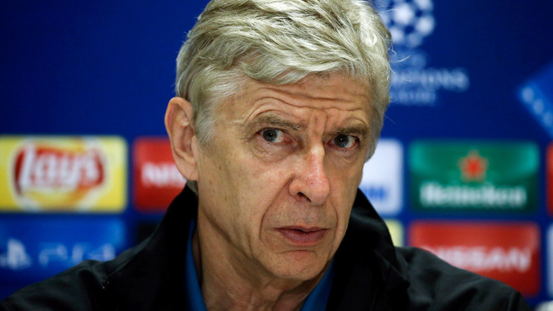 Wenger expects busy January transfer window to beef up Arsenal’s title bid
