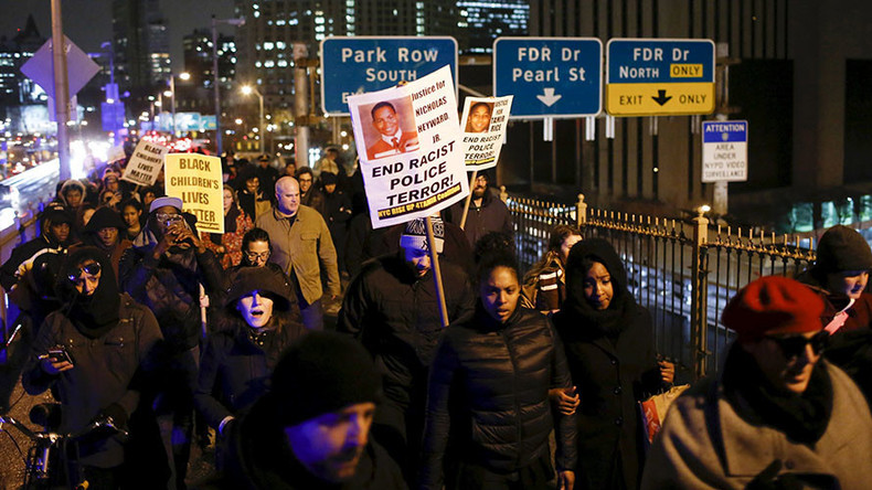 Does the state present a bigger threat than ISIS if you’re black in America?